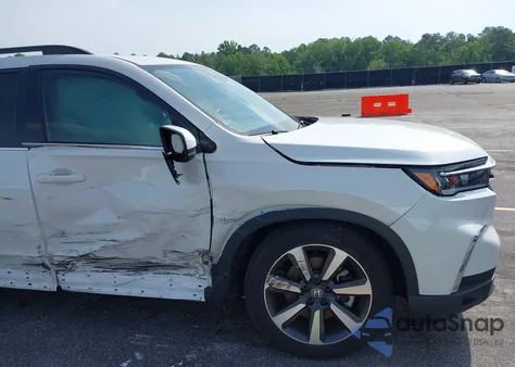 2024 Honda Pilot Touring from USA, damaged, VIN 5FNYG1H70RB048165